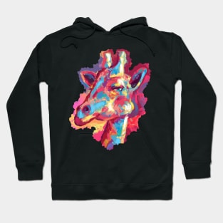 Giraffe Lover Hoodie